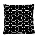 Bertoni Home Unisex's Square Pillow Star