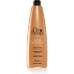 Fanola Oro Therapy Gold Shampoo šampón s arganovým olejom 1000 ml