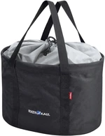 KLICKfix Shopper Pro Taška na riadidlá Black 24 L