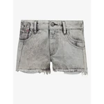 Diesel Shorts De-Baty-Sp Calzoncini - Women