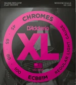 D'Addario ECB81M Cuerdas de bajo