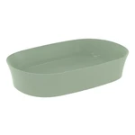 Zielona ceramiczna umywalka 60x38 cm Ipalyss – Ideal Standard