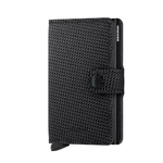 Secrid Miniwallet Carbon Black