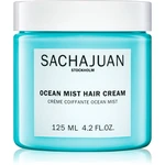 Sachajuan Ocean Mist Hair Cream lehký stylingový krém pro plážový efekt 125 ml