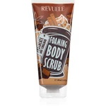 Revuele Foaming Body Scrub Chocolate and Cinnamon tělový peeling 200 ml