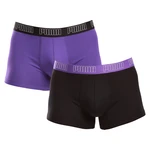 2PACK pánské boxerky Puma vícebarevné