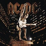 AC/DC – Stiff Upper Lip CD