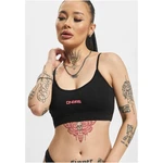 Dangerous DNGRS Bra Trust Black