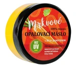 VIVACO Bio Mrkvové opalovací máslo bez UV filtrů 150 ml