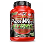 Amix Nutrition Pure Whey Hydro 1kg - ovocný punč