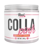 GYMBEAM Colla Pink Strawberry Lemonade 240 g