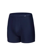 Boxer shorts Cornette Authentic Perfect 092 3XL-5XL navy blue 059