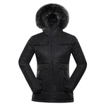 Women's jacket with PTX membrane ALPINE PRO EGYPA black