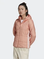 adidas Originals Zimní bunda Růžová