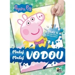 Maluj vodou Prasátko Peppa