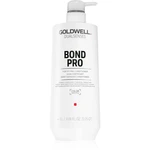 Goldwell Dualsenses Bond Pro obnovující kondicionér pro poškozené a křehké vlasy 1000 ml