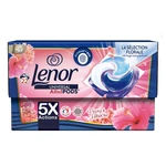 LENOR Kapsle na pranie Peony & Hibiscus 22 praní