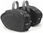 Givi EA100C Pair Large Expandable Saddle Bags 40L Bőrönd