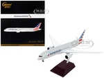 Boeing 787-9 Commercial Aircraft "American Airlines" Silver "Gemini 200" Series 1/200 Diecast Model Airplane by GeminiJets