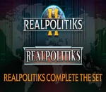 Realpolitiks Complete the Set Bundle Steam CD Key