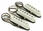 Fender Pure Vintage 59 Strat Pickup Set Vintage White Tonabnehmer für Gitarre