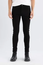 DEFACTO Super Skinny Fit Tightest Fit Normal Waist Extra Skinny Leg Jeans