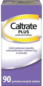 CALTRATE PLUS  90 tablet