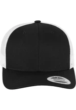 Retro Trucker 2-Tone blk/wht