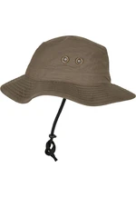 Fishing cap dark olive