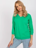 Blouse-RV-BZ-7542.41X-green