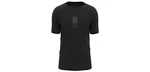 Men's short-sleeved T-shirt Hannah TAREGAN anthracite