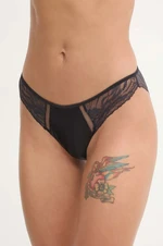 Kalhotky Calvin Klein Underwear černá barva, 000QF7919E