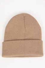 DEFACTO Women's Knitwear Basic Winter Beanie R7545az24wn