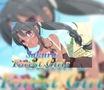 Sakura Forest Girls EU PC Steam CD Key