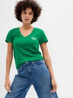 GAP V-neck T-shirt - Women