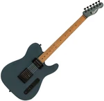 Fender Squier Contemporary Telecaster RH Roasted MN Gunmetal Metallic Elektromos gitár