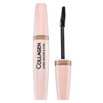 Dermacol Collagen Super Volume & Curl Mascara řasenka pro objem Black 12 ml