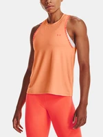 Under Armour Tílko Knockout Novelty Tank-ORG - Dámské