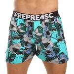 Men's boxer shorts Represent exclusive Mike Happy Sharks