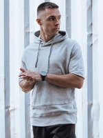 Men's Light Grey Dstreet Sweatshirt