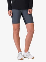 Black and Blue Women's Short Leggings Hannah Lis Pro