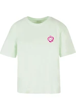 Women's T-shirt Everything Is Nice green