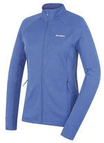 Women's merino sweatshirt HUSKY Alou L blue