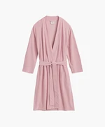 Women's bathrobe ATLANTIC - pink