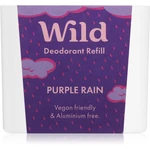 Wild Purple Rain Limited Edition tuhý deodorant náhradní náplň 40 g