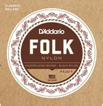 D'Addario EJ32 Cuerdas de nailon