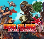 Dead Island Retro Revenge EU XBOX One / Xbox Series X|S CD Key