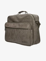 Enrico Benetti Rotterdam 15" Notebook Bag 20 l Taška Šedá