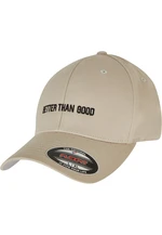 Better than a good Flexfit stone cap/black