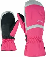 Ziener Lejanos AS Pop Pink 5 Guanti da sci